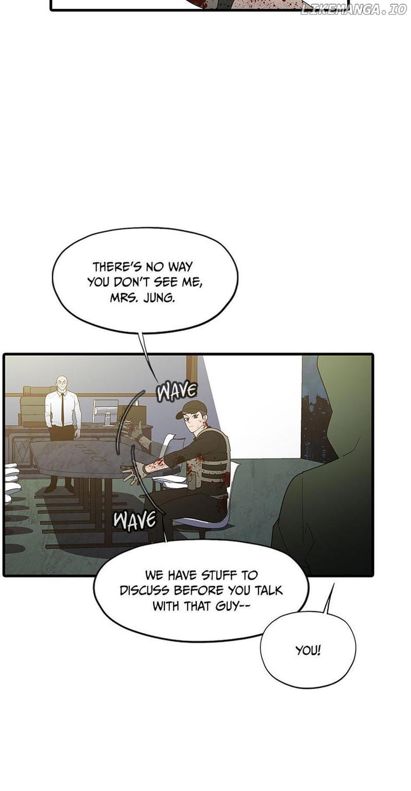Granny (Official) Chapter 104 - page 28