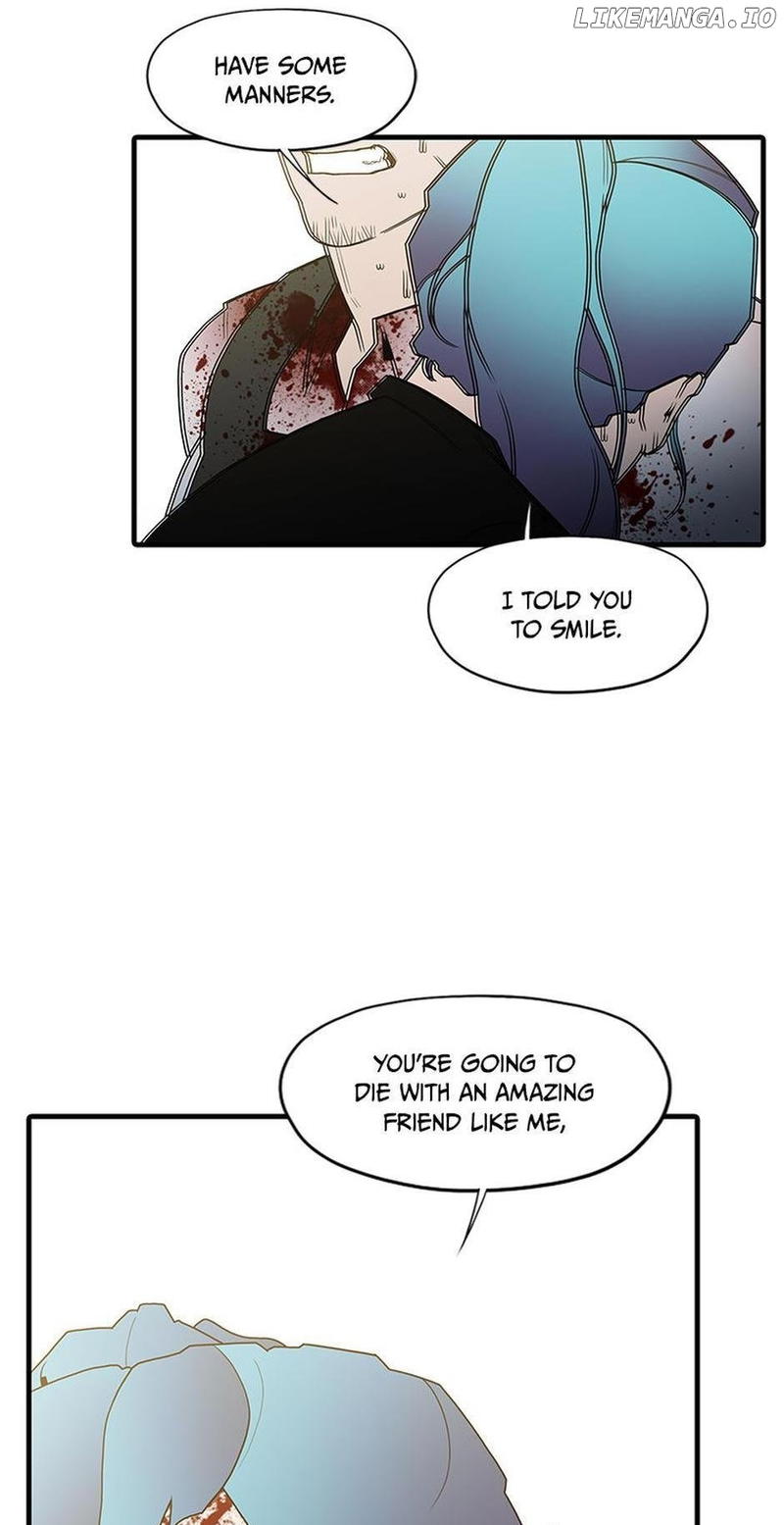 Granny (Official) Chapter 104 - page 3