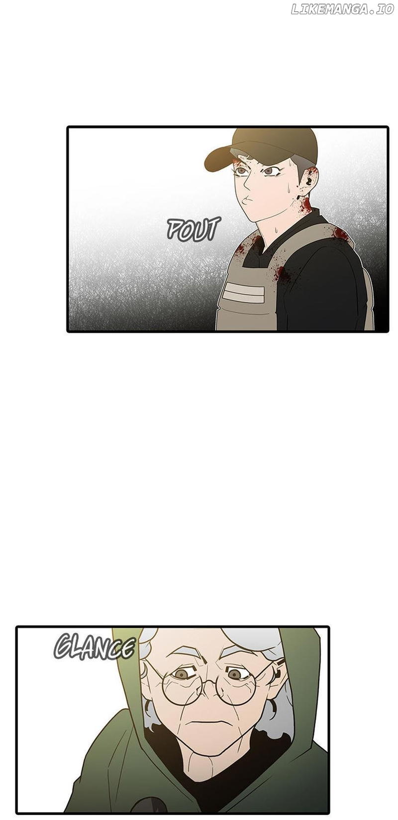 Granny (Official) Chapter 104 - page 30