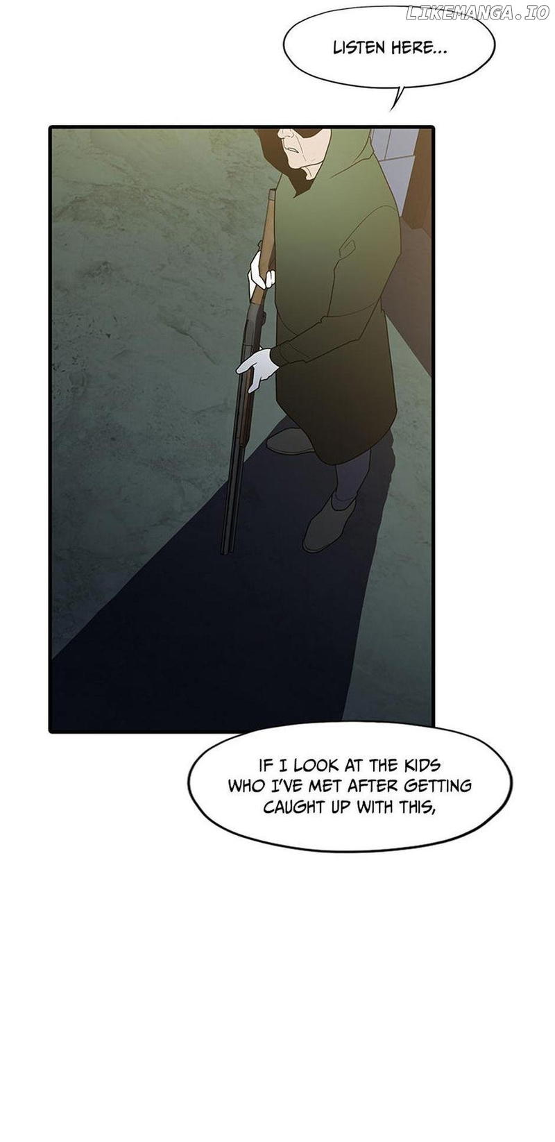 Granny (Official) Chapter 104 - page 36
