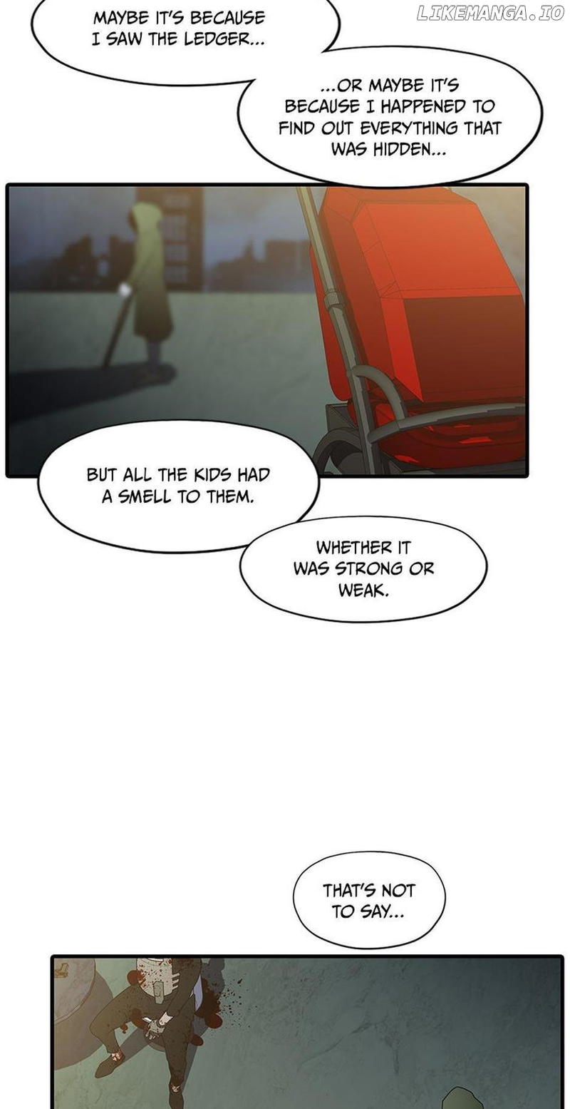 Granny (Official) Chapter 104 - page 41
