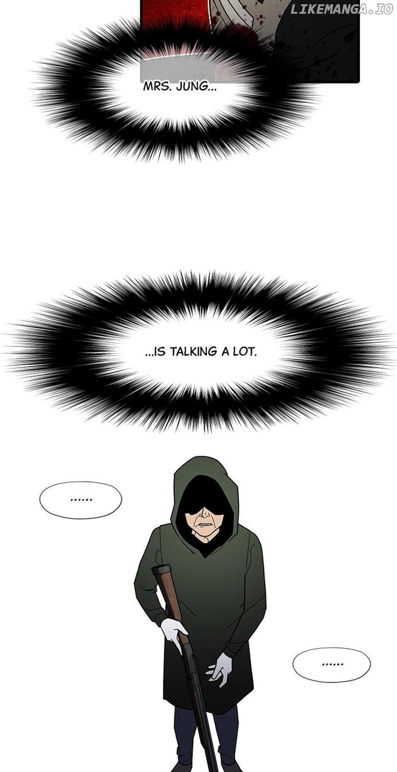 Granny (Official) Chapter 104 - page 45