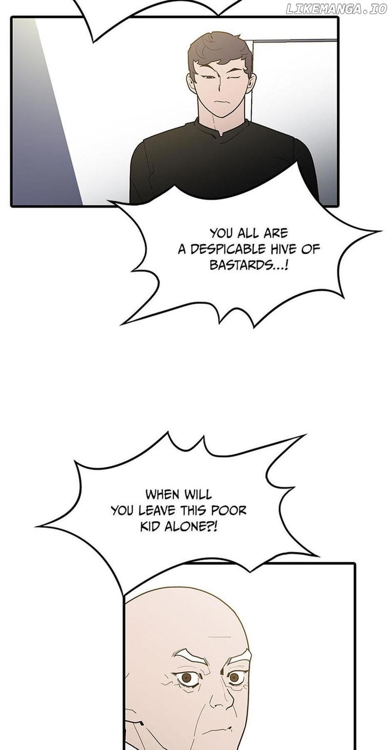 Granny (Official) Chapter 104 - page 70