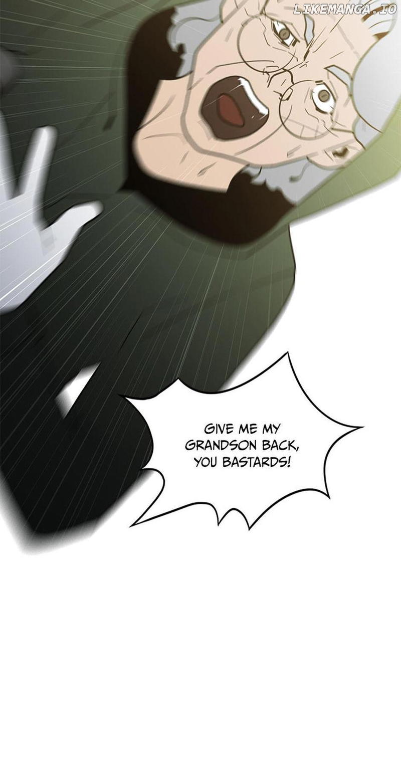 Granny (Official) Chapter 104 - page 73