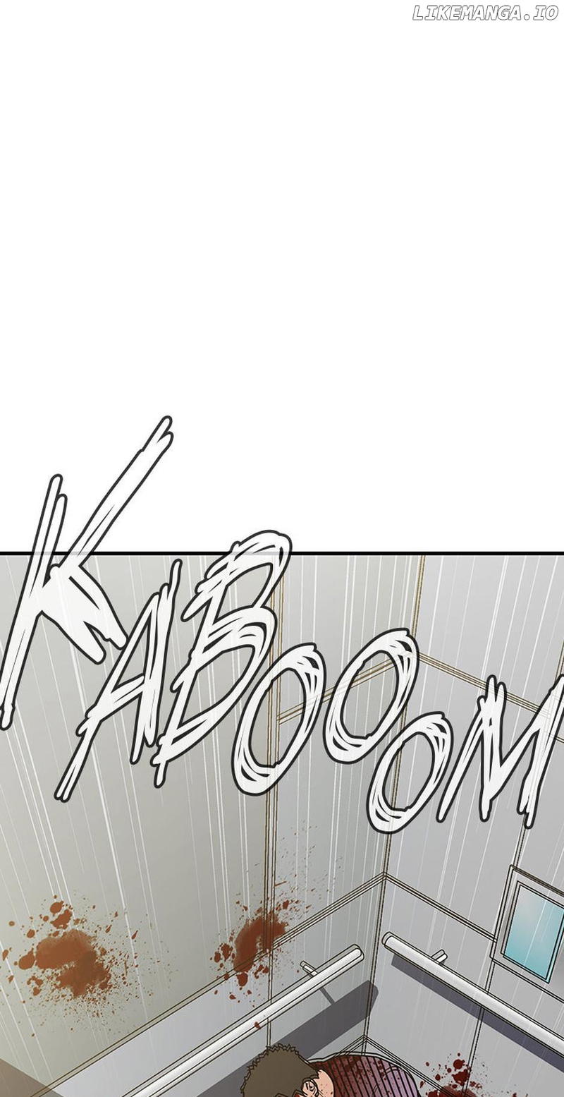 Granny (Official) Chapter 104 - page 9