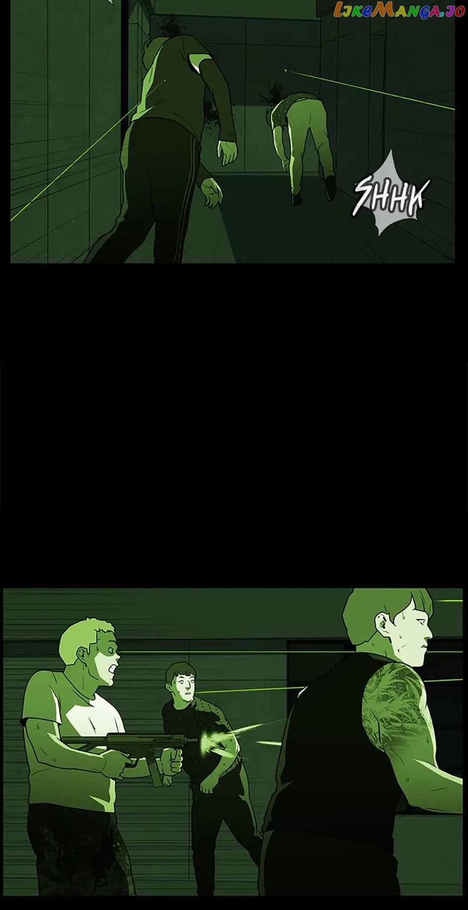 Granny (Official) Chapter 33 - page 19