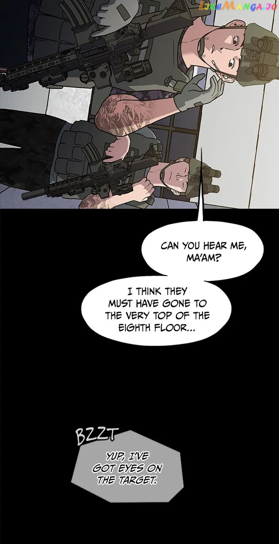 Granny (Official) Chapter 33 - page 25