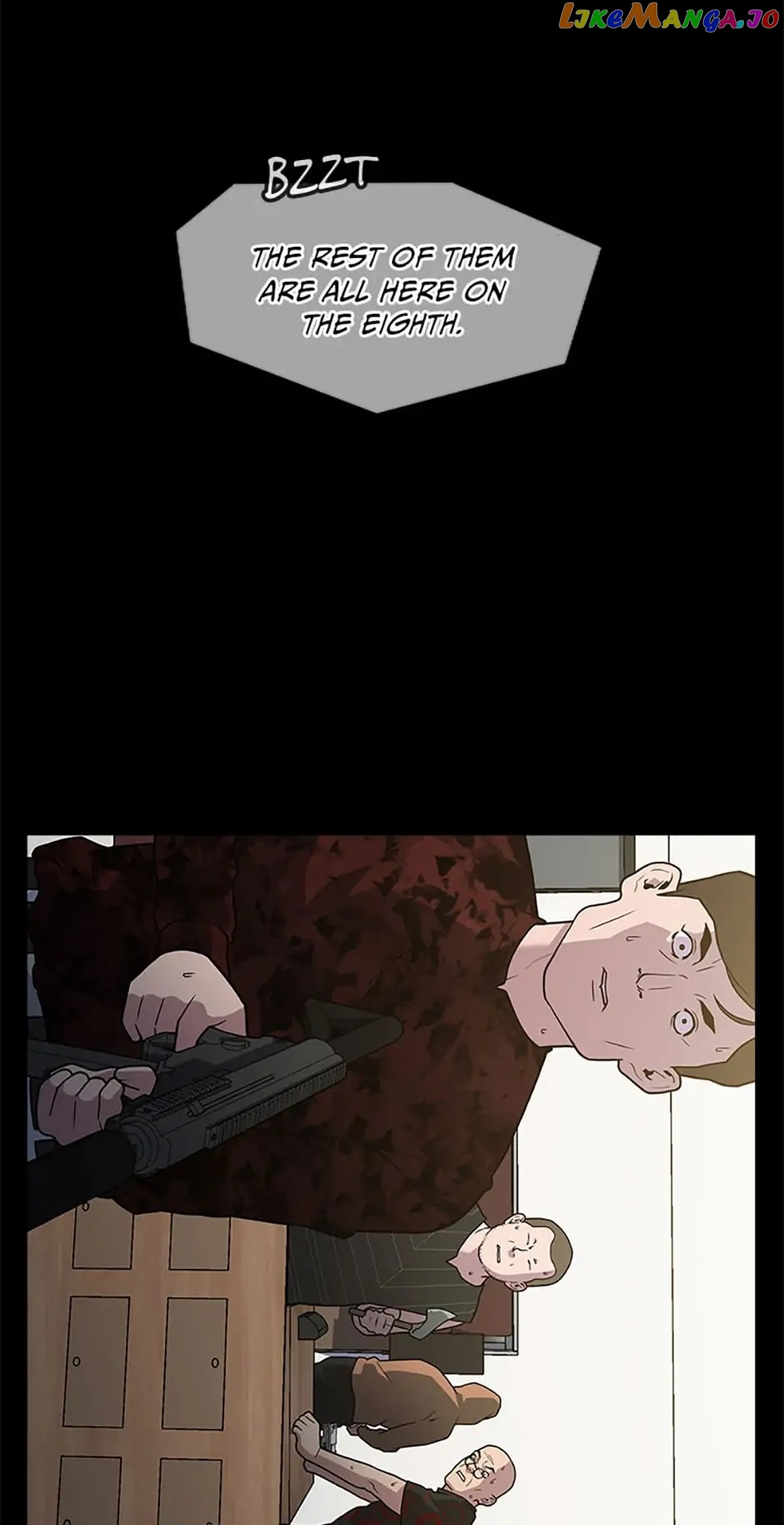 Granny (Official) Chapter 33 - page 26