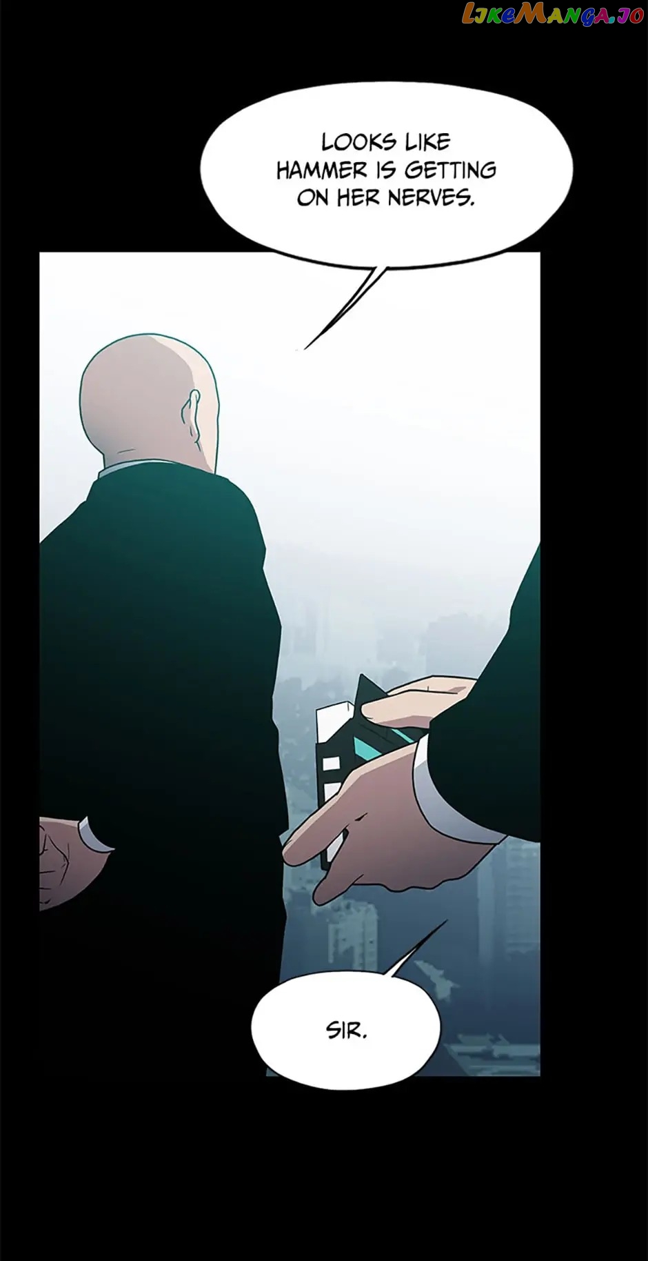 Granny (Official) Chapter 33 - page 3