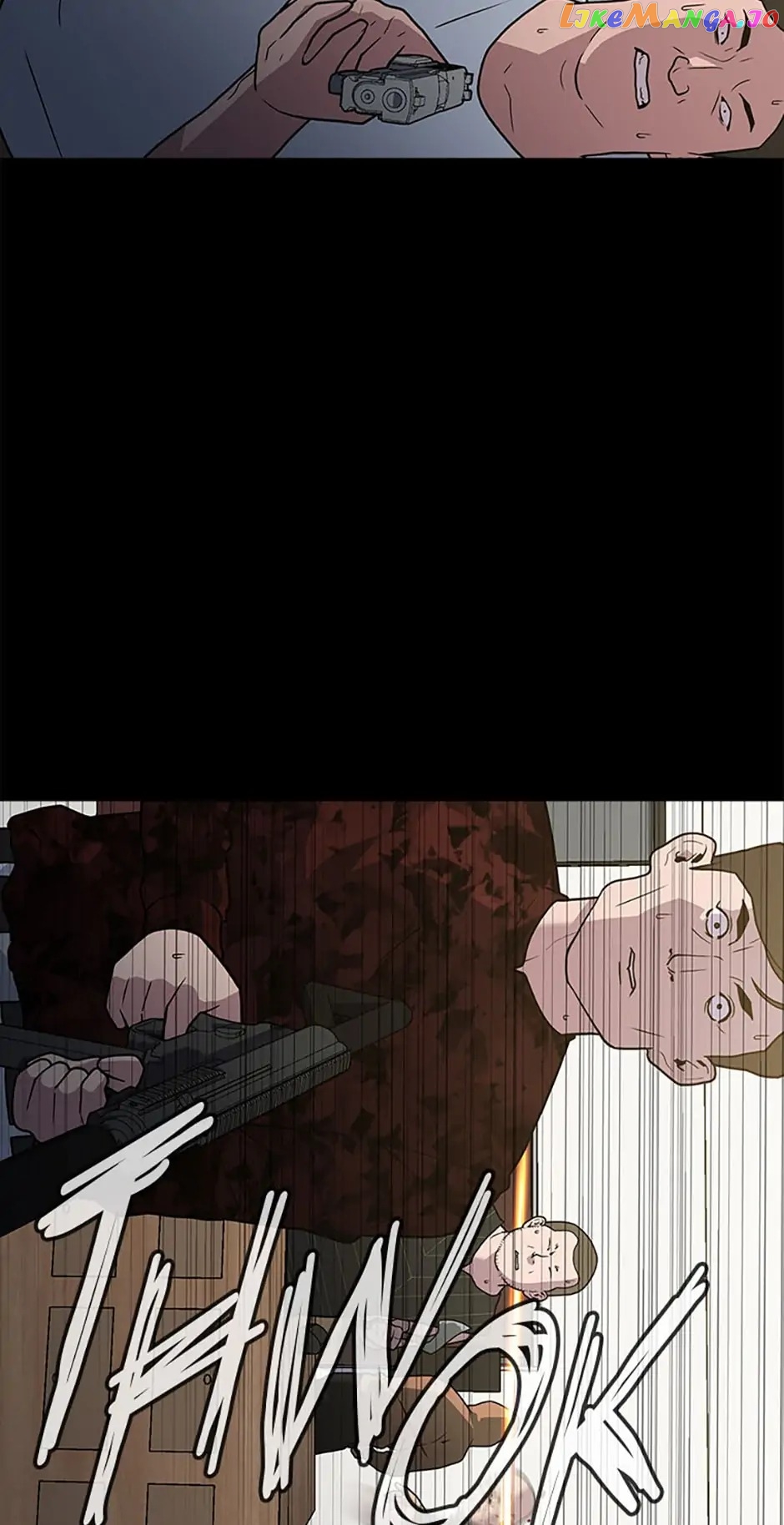 Granny (Official) Chapter 33 - page 33