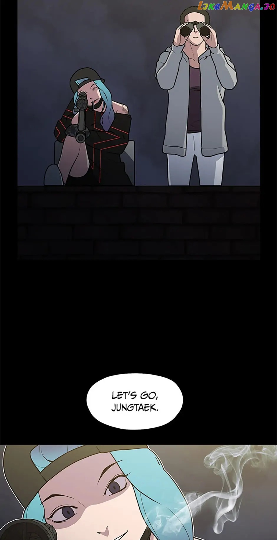 Granny (Official) Chapter 33 - page 37