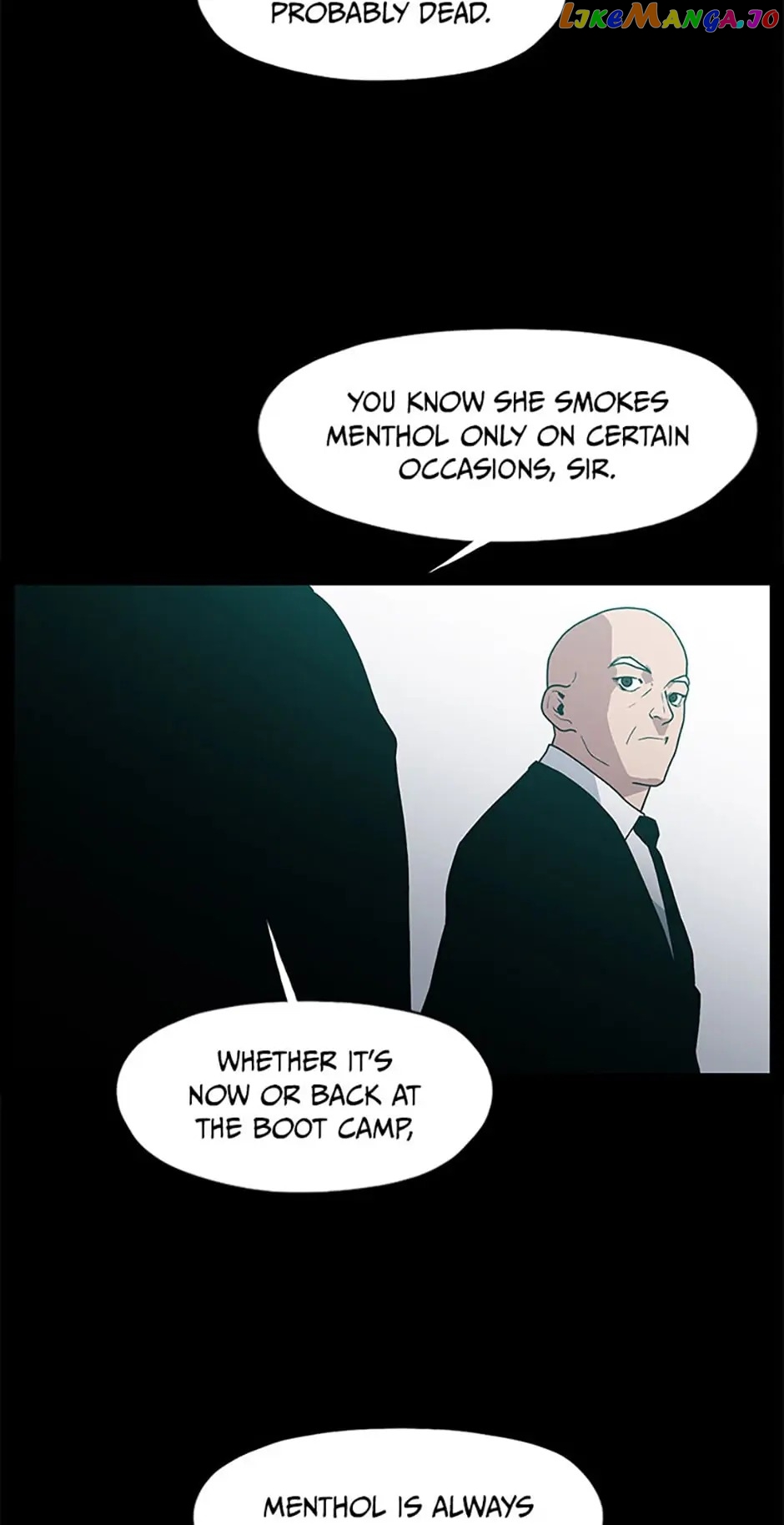 Granny (Official) Chapter 33 - page 39