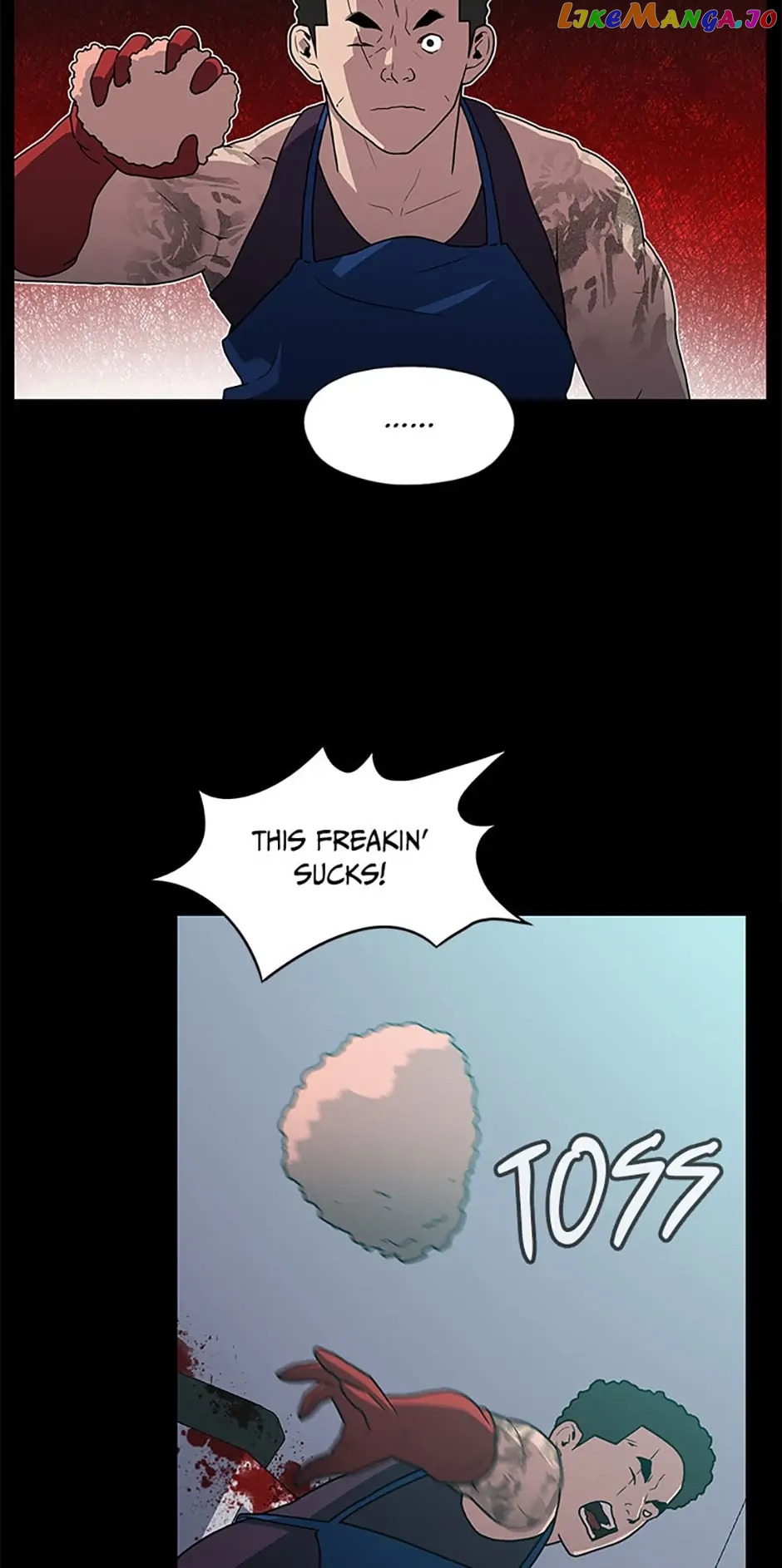 Granny (Official) Chapter 33 - page 42