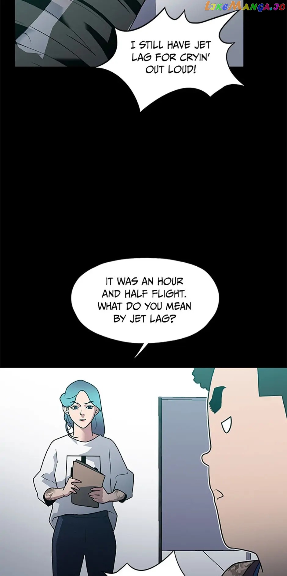 Granny (Official) Chapter 33 - page 44