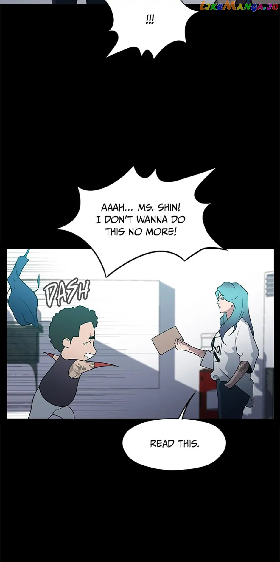 Granny (Official) Chapter 33 - page 45