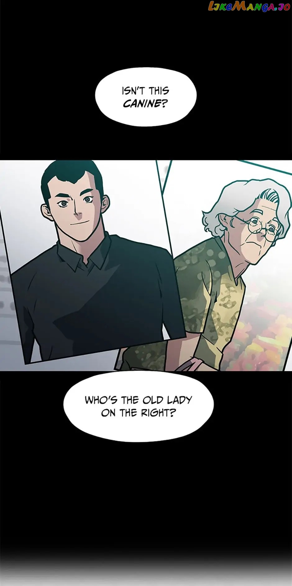 Granny (Official) Chapter 33 - page 47