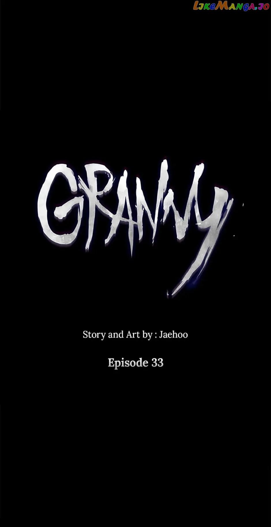 Granny (Official) Chapter 33 - page 7