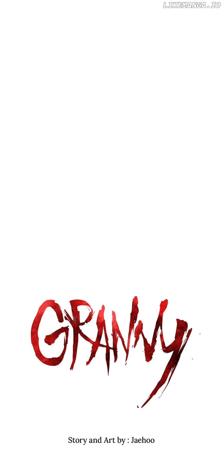 Granny (Official) Chapter 103 - page 1