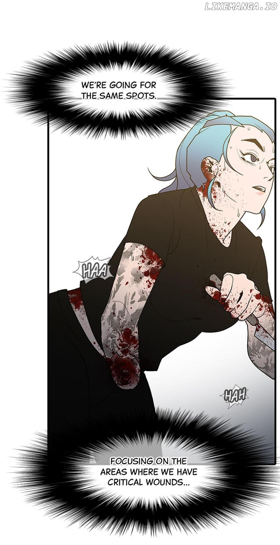 Granny (Official) Chapter 103 - page 17