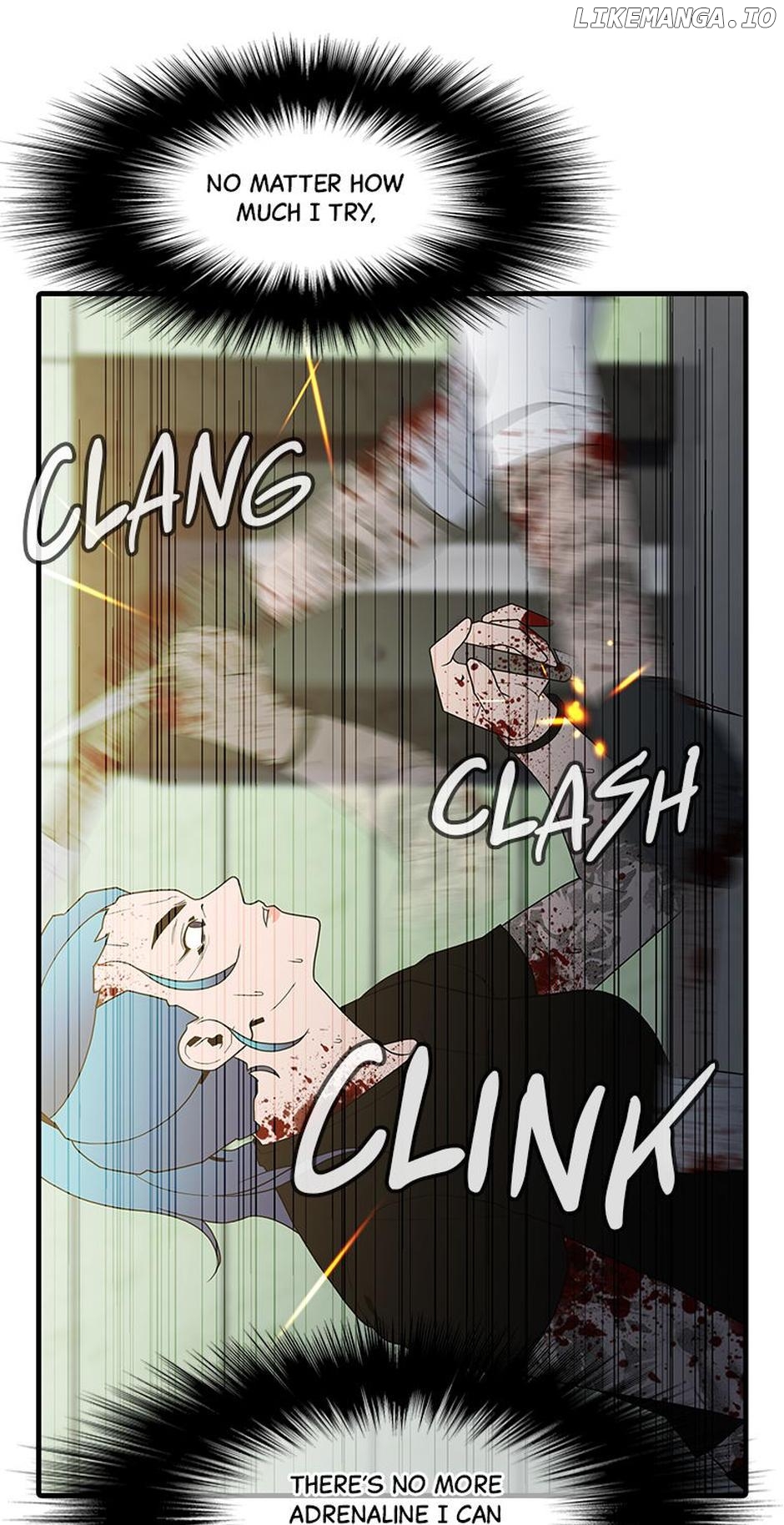 Granny (Official) Chapter 103 - page 21