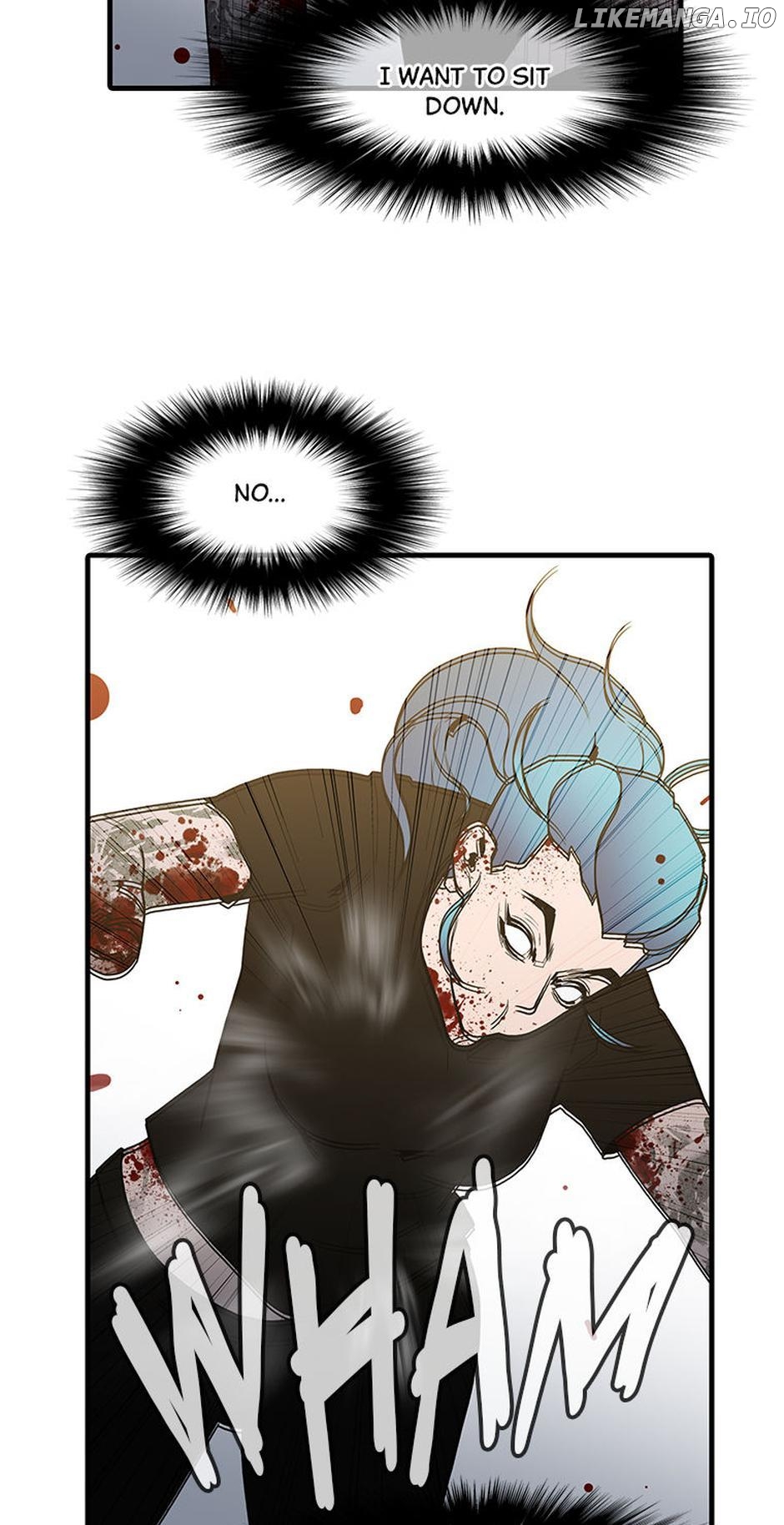Granny (Official) Chapter 103 - page 23