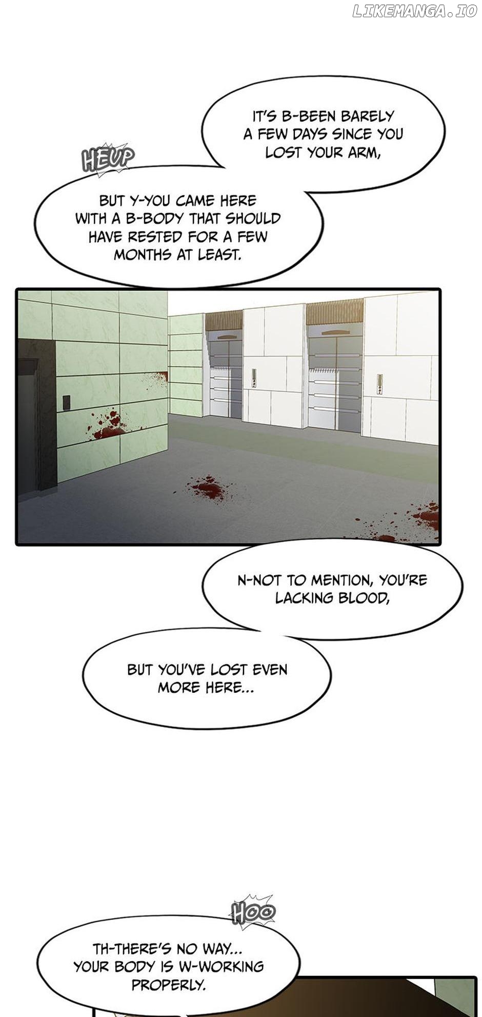 Granny (Official) Chapter 103 - page 30