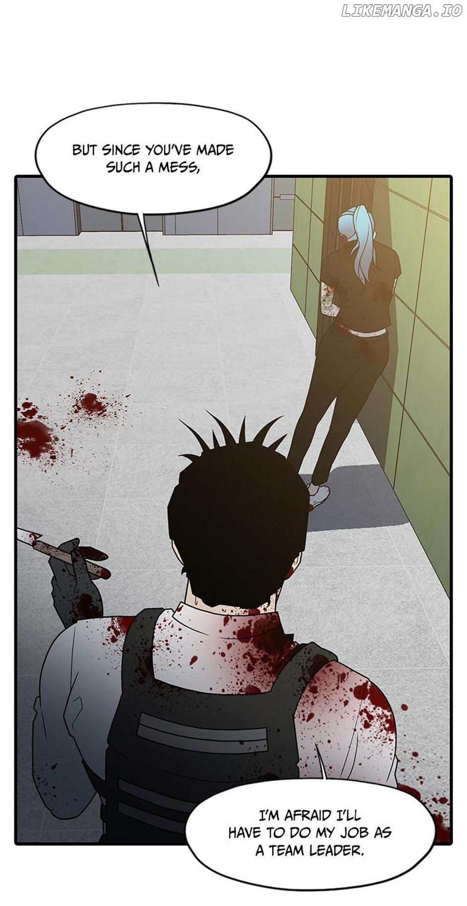 Granny (Official) Chapter 103 - page 43