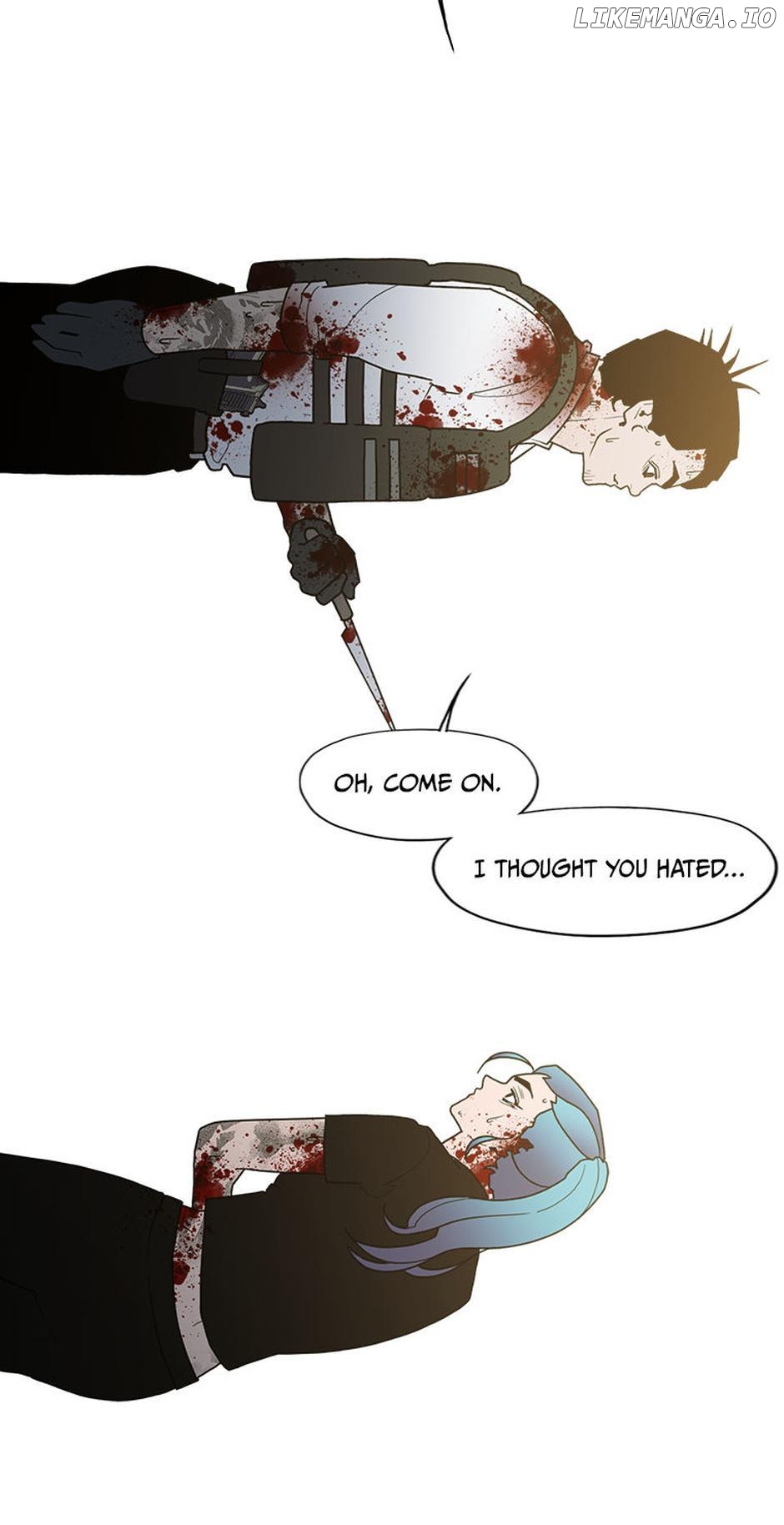 Granny (Official) Chapter 103 - page 48