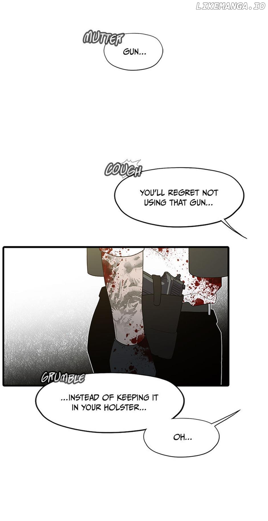 Granny (Official) Chapter 103 - page 54