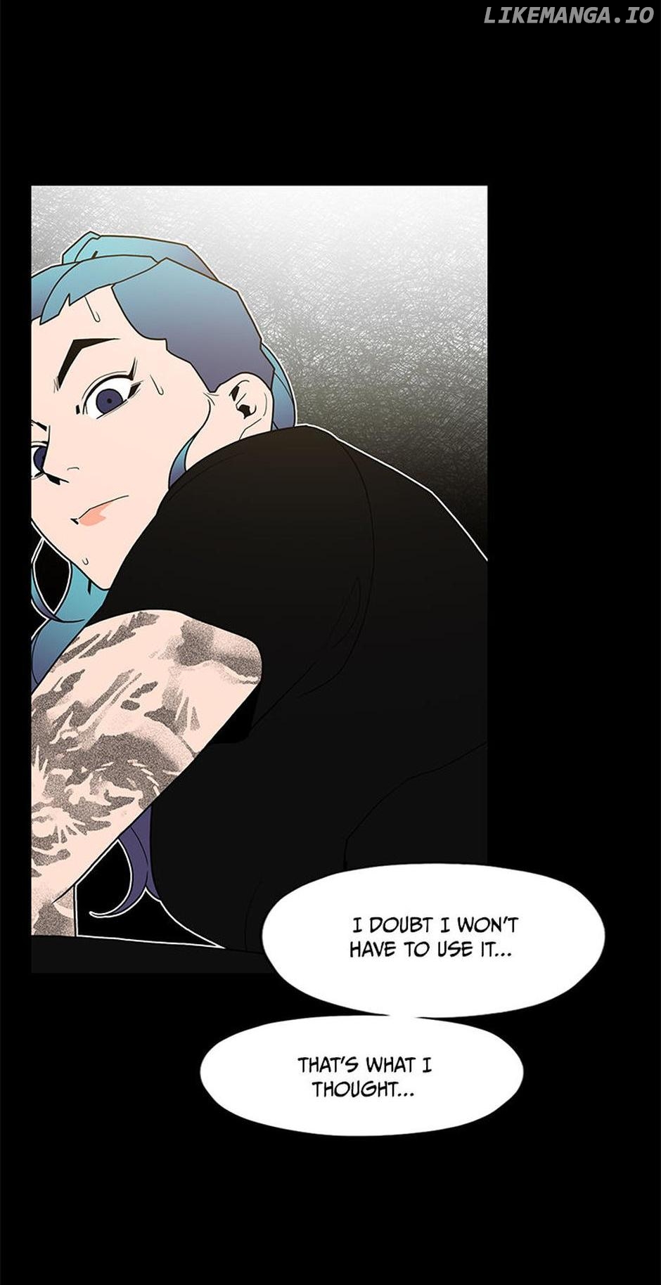 Granny (Official) Chapter 103 - page 61