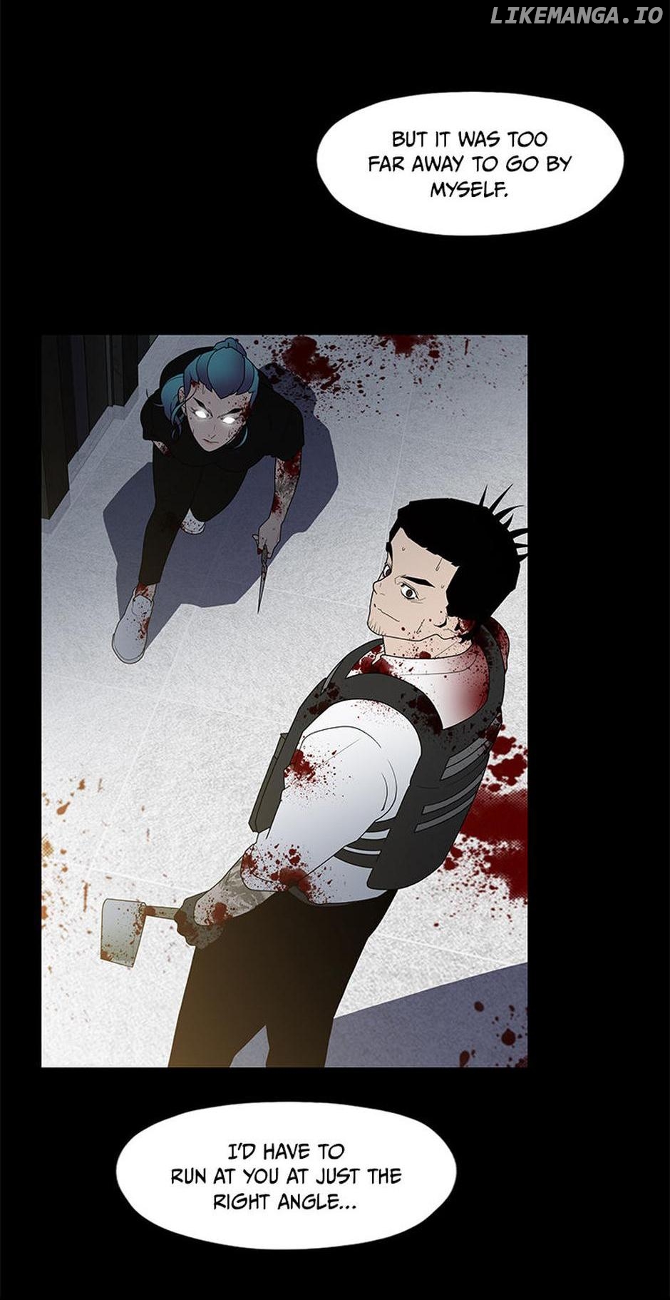Granny (Official) Chapter 103 - page 63