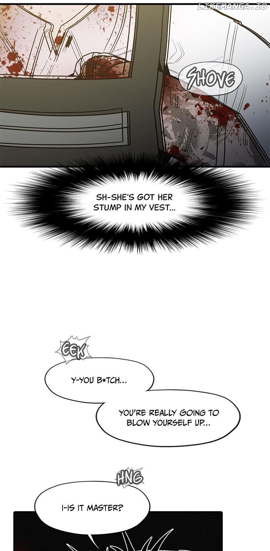 Granny (Official) Chapter 103 - page 70
