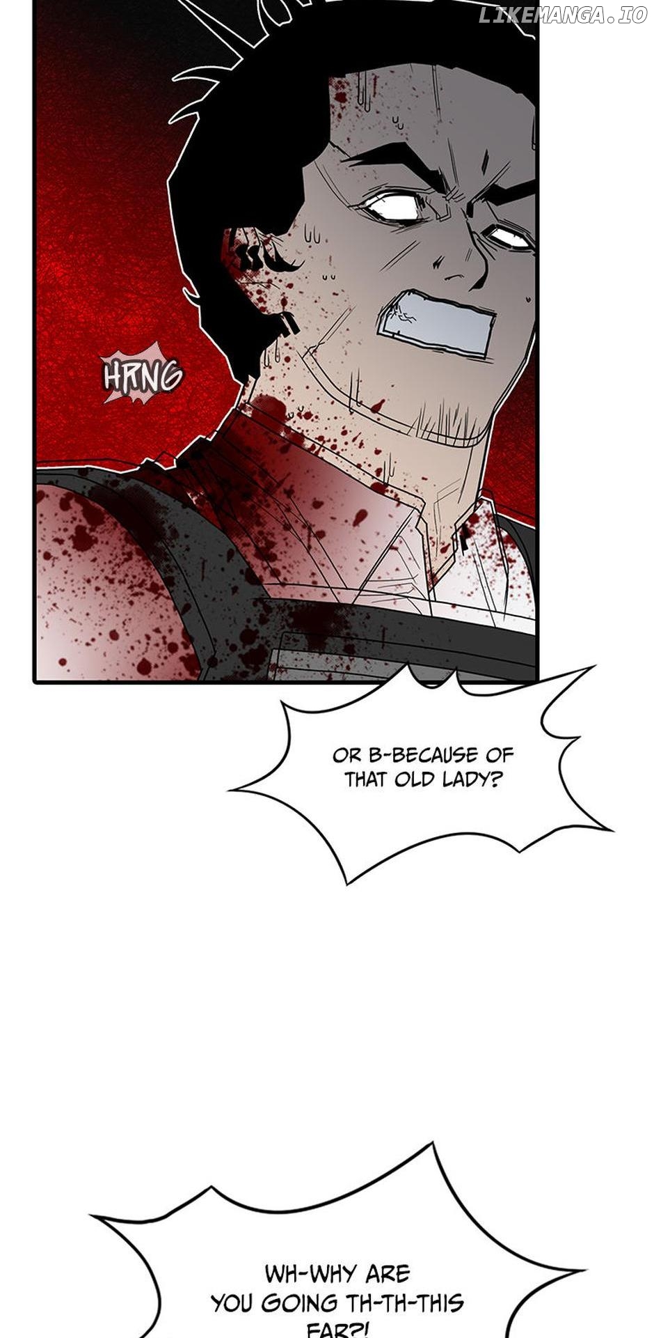 Granny (Official) Chapter 103 - page 71