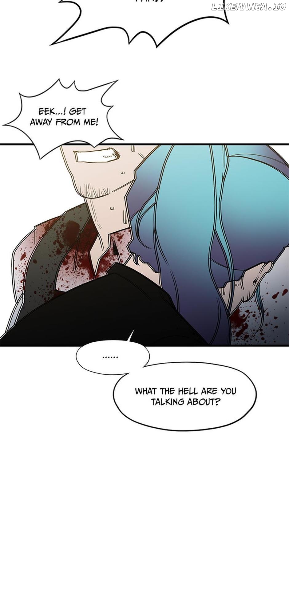 Granny (Official) Chapter 103 - page 72