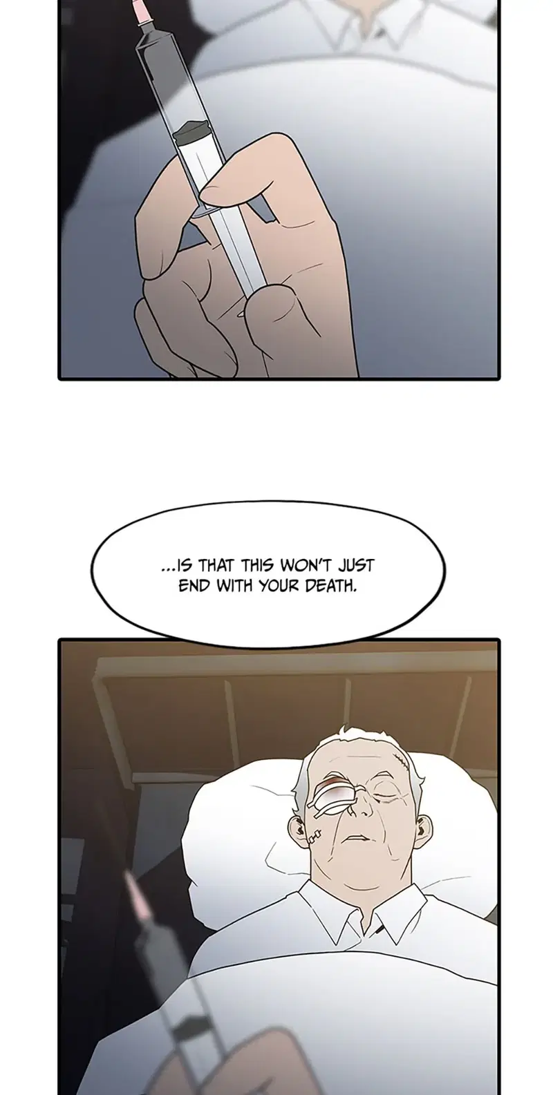 Granny (Official) Chapter 70 - page 100