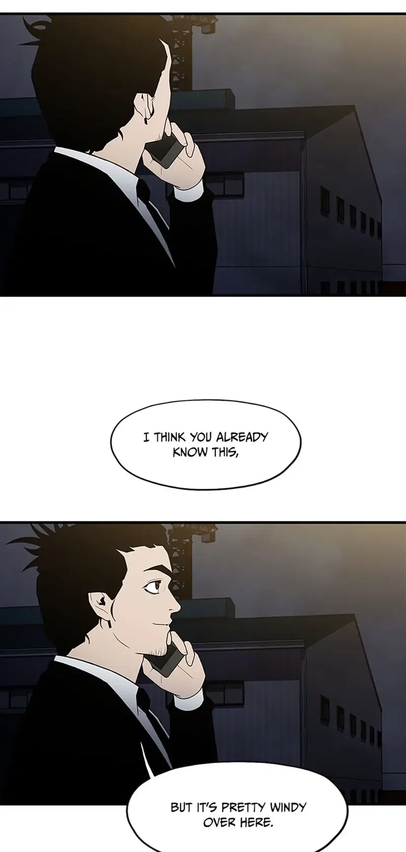Granny (Official) Chapter 70 - page 104