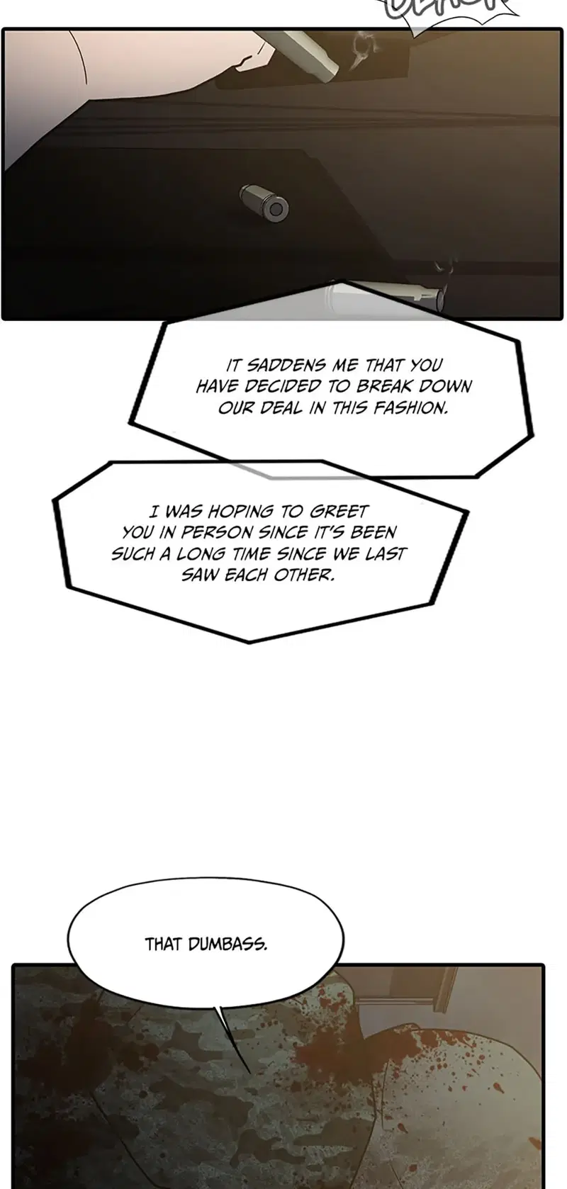 Granny (Official) Chapter 70 - page 107