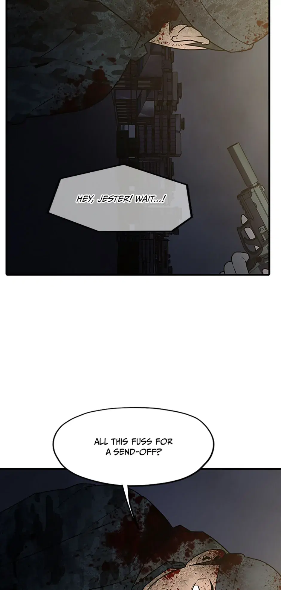 Granny (Official) Chapter 70 - page 108