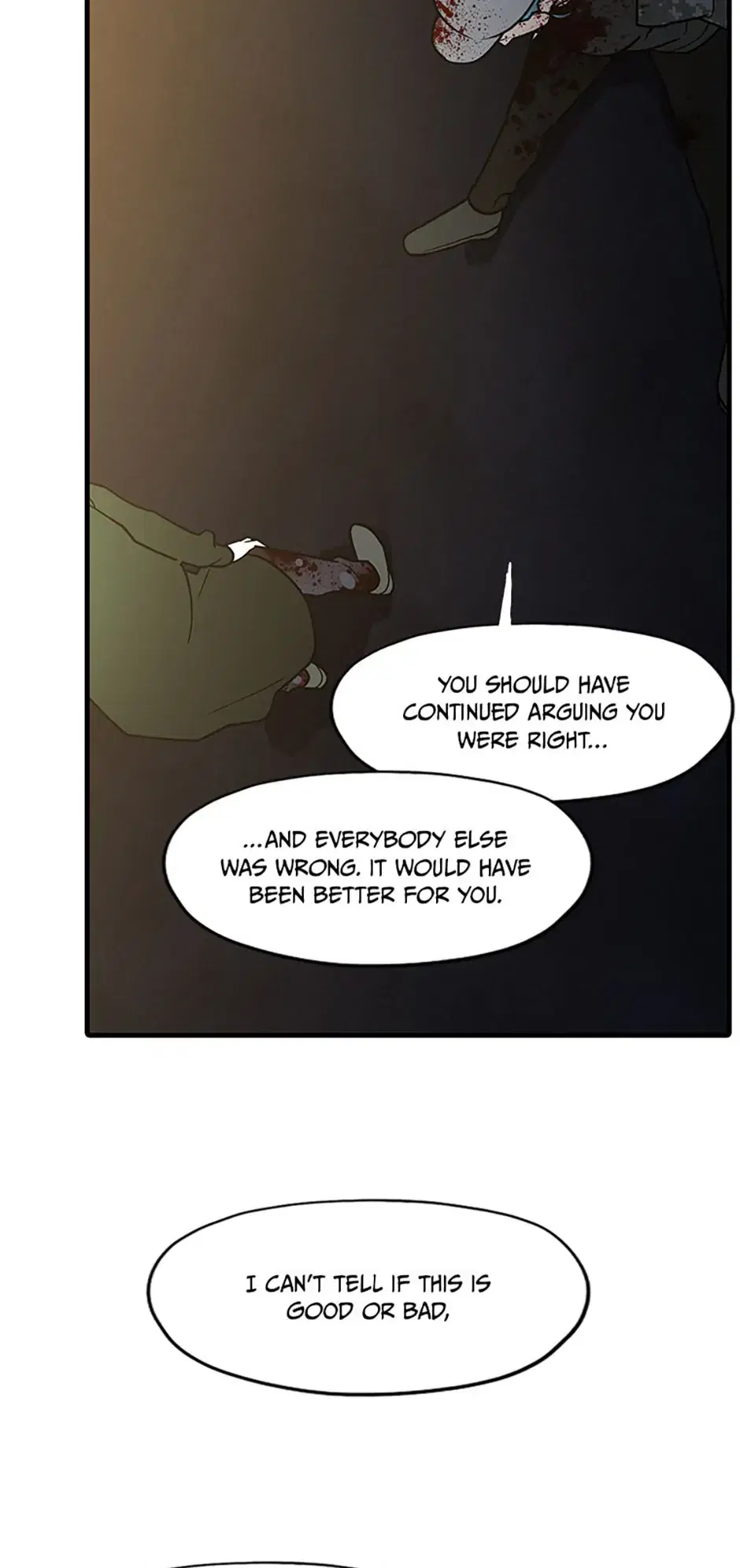 Granny (Official) Chapter 70 - page 120