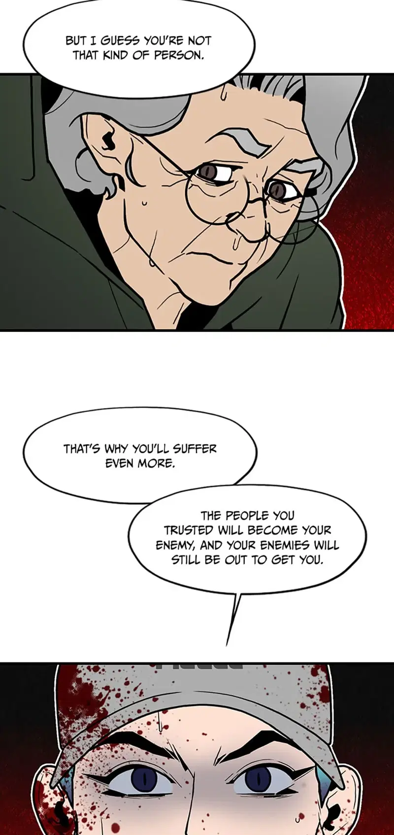 Granny (Official) Chapter 70 - page 121