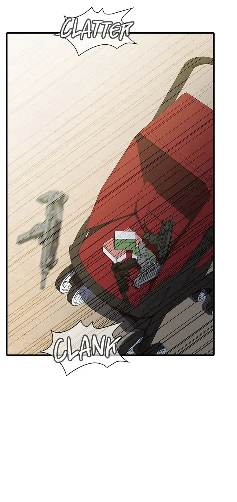 Granny (Official) Chapter 70 - page 124