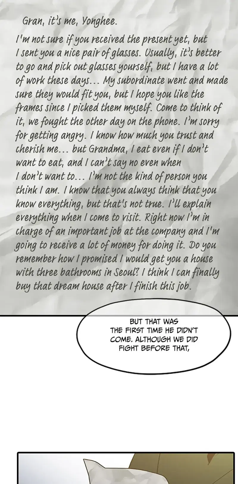 Granny (Official) Chapter 70 - page 131