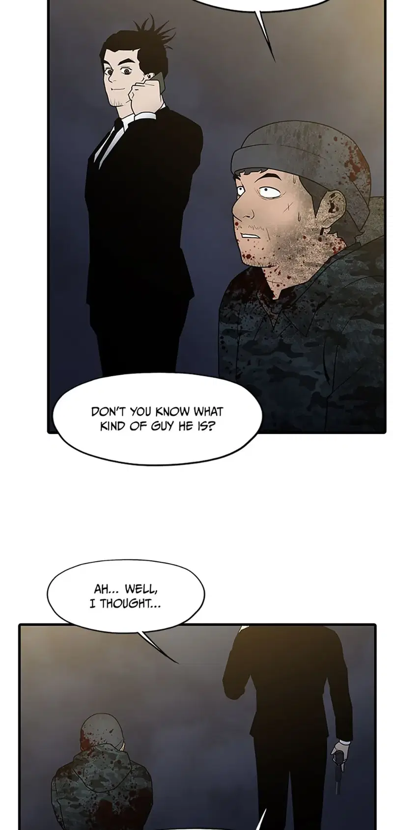 Granny (Official) Chapter 70 - page 2