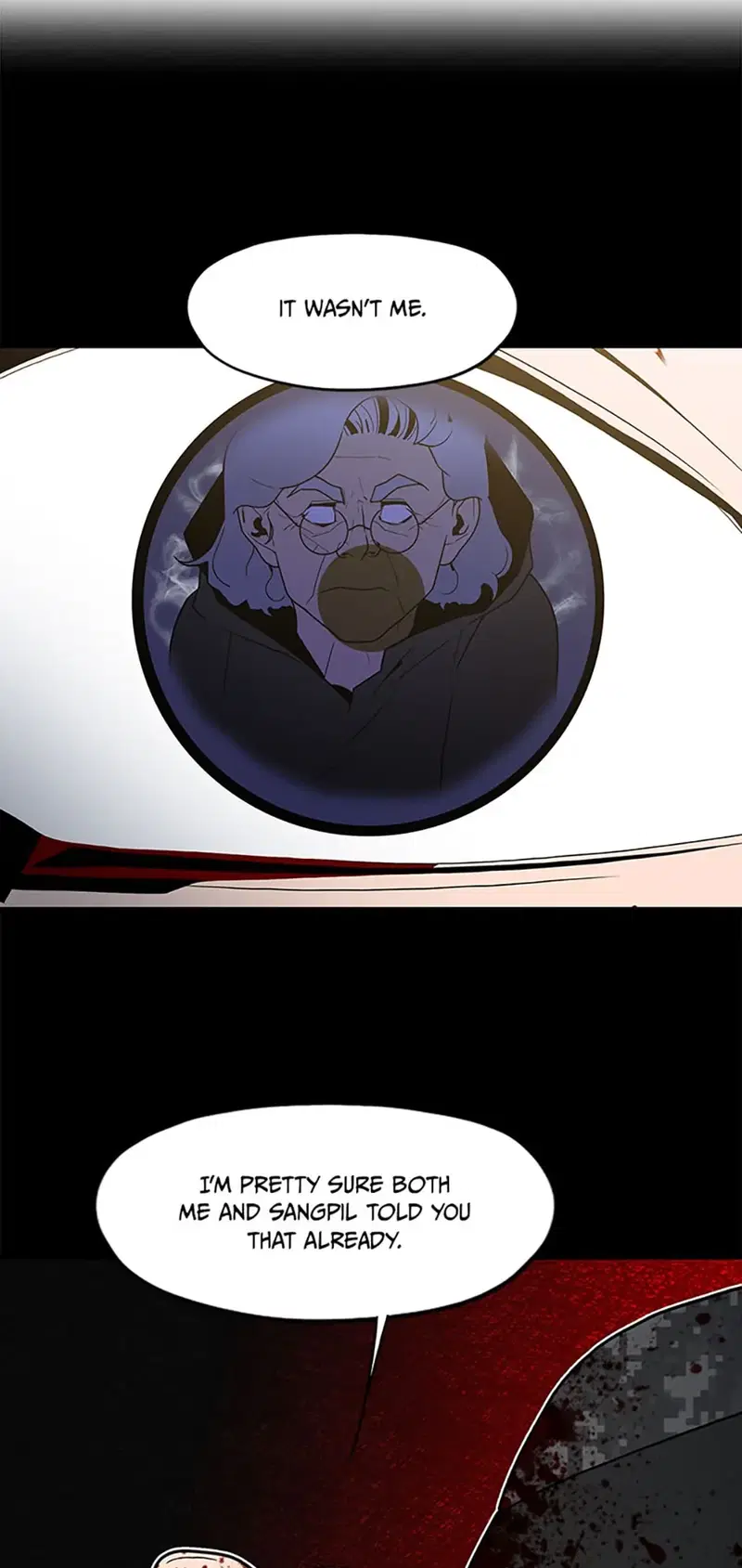 Granny (Official) Chapter 70 - page 23
