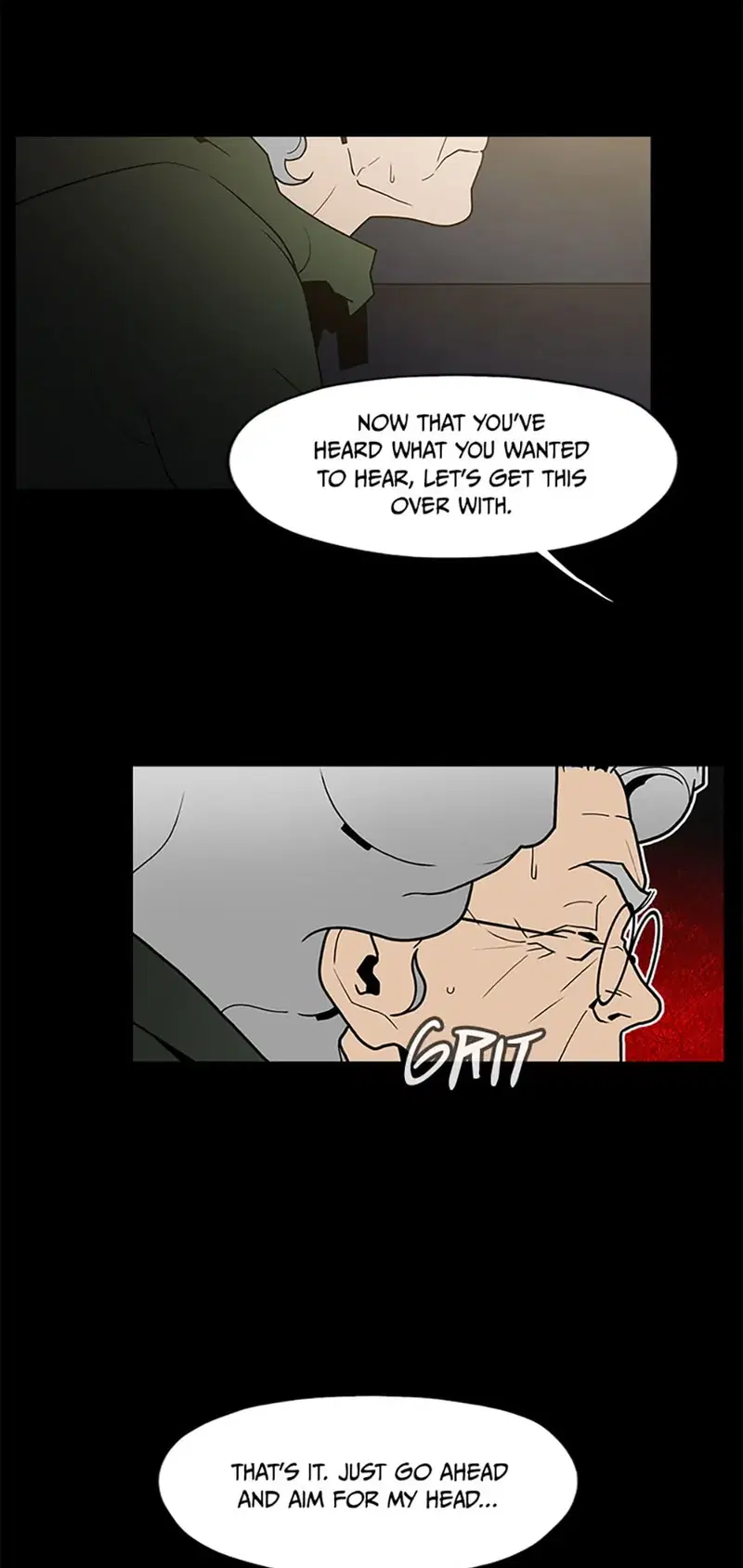 Granny (Official) Chapter 70 - page 25