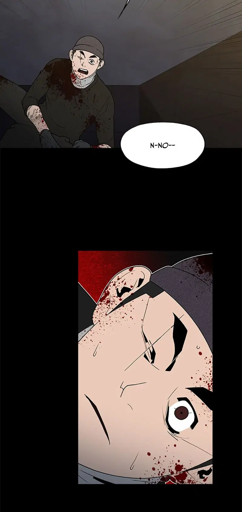 Granny (Official) Chapter 70 - page 27