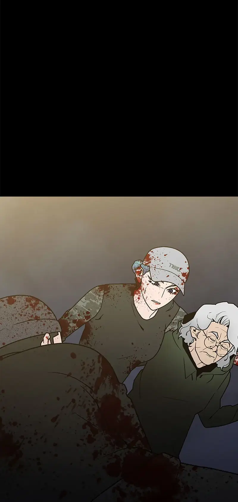 Granny (Official) Chapter 70 - page 28