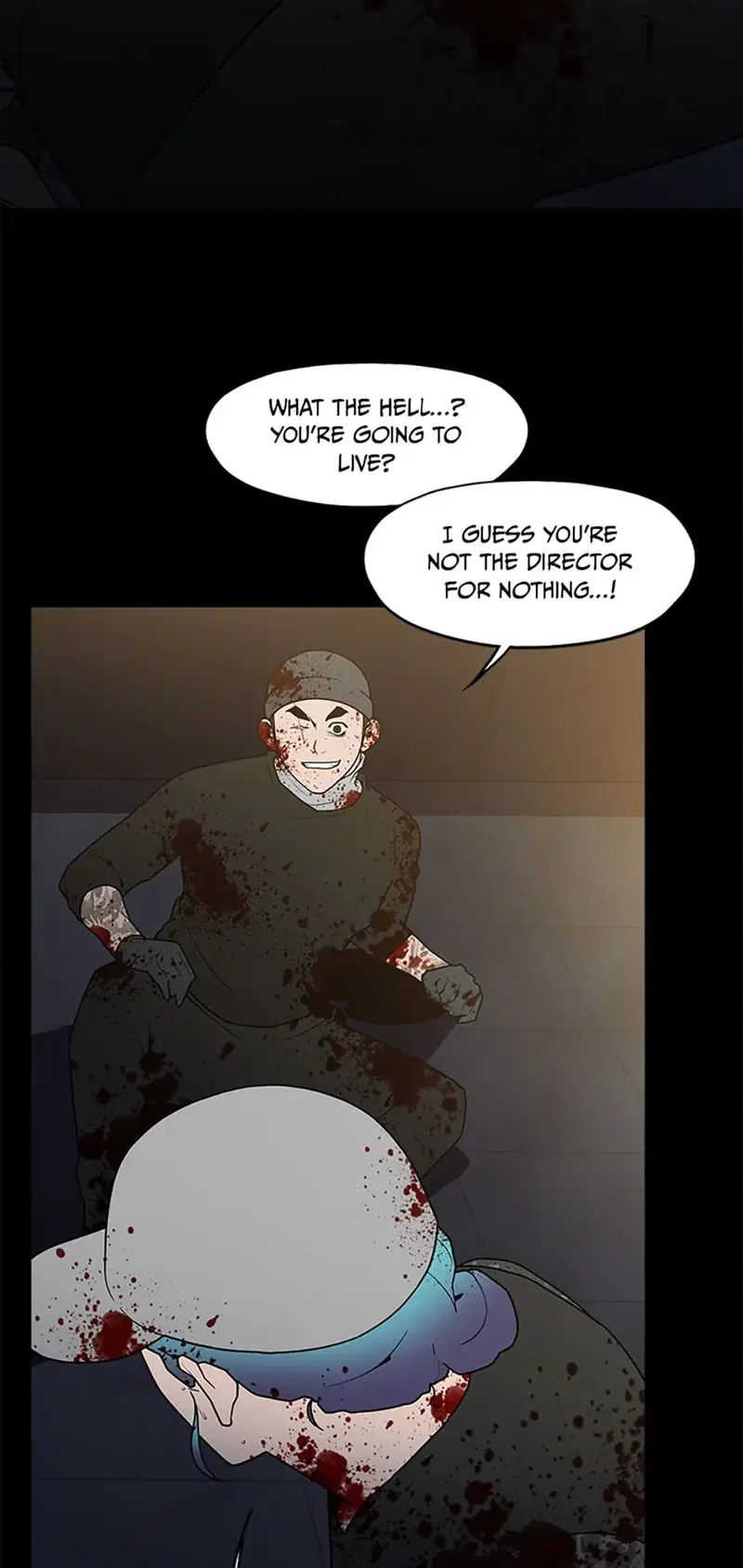 Granny (Official) Chapter 70 - page 29