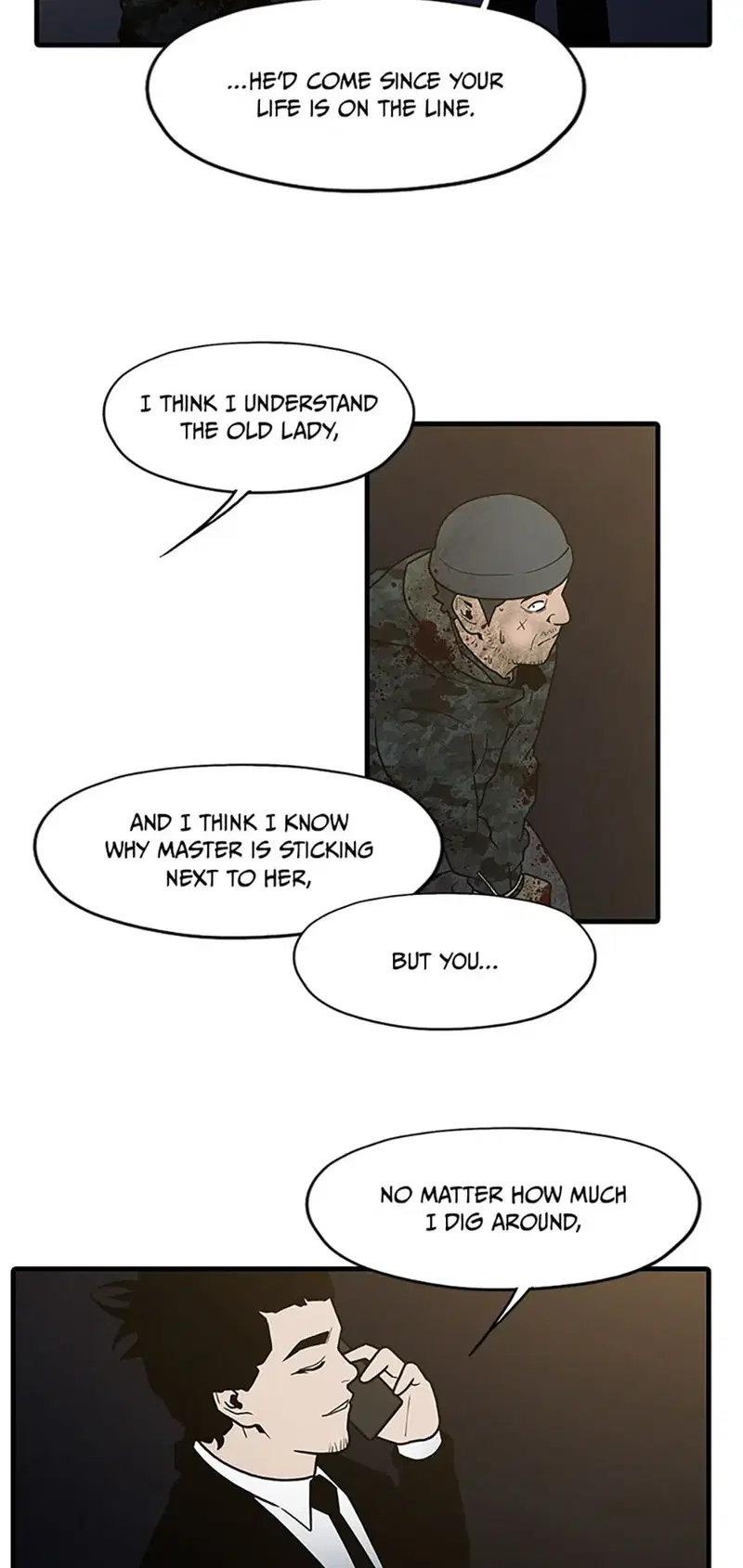 Granny (Official) Chapter 70 - page 3