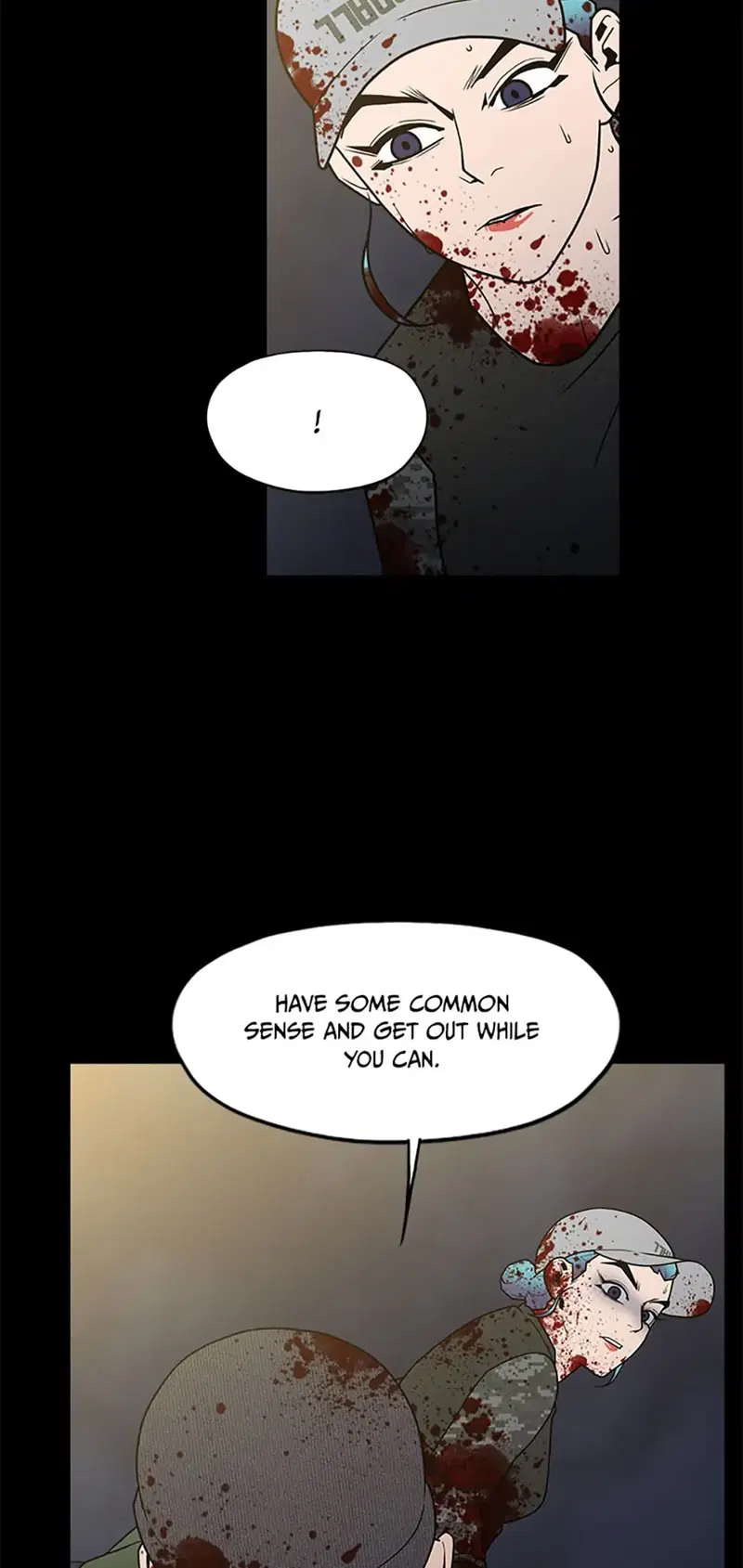 Granny (Official) Chapter 70 - page 31